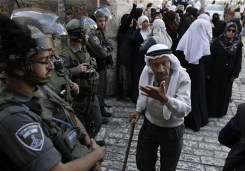 Al-Aqsa Mosque under Tight Security for Jewish, Muslim Holidays