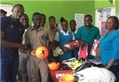 کمک انسان‌دوستانه بولت به مدرسه سابقش در جامائیکا