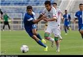 دیدار تیم‌های ملی نوجوانان ایران و هند - تبریز