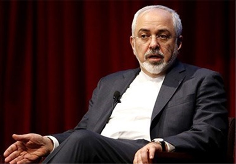 وزیر الخارجیة: عدم الثقة بأمریکا لایخص طهران بل ان السبب هو سیاستها التی لاتزال تواصلها