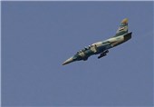 انهدام «اتاق عملیات» جبهه النصره در ادلب در 4 حمله هوایی ارتش سوریه