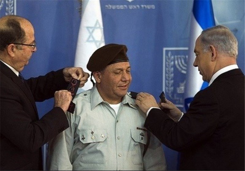 چرا رئیس ستاد مشترک ارتش اسرائیل نتانیاهو را در سفر به مسکو همراهی می‌کند؟
