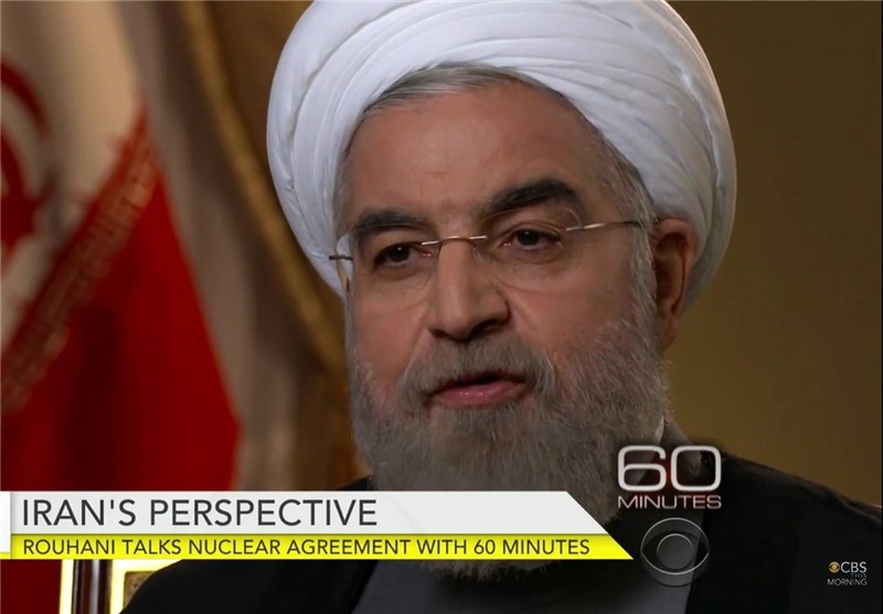 President Rouhani: “Death to America” Lambasts US Policy, Not People