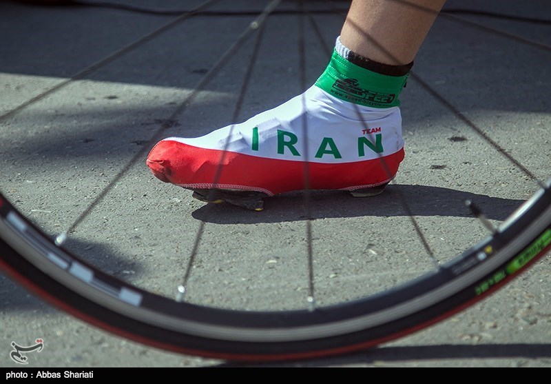 درخشش رکابزنان ایران در مرحله اول تور بین‌المللی فوژو