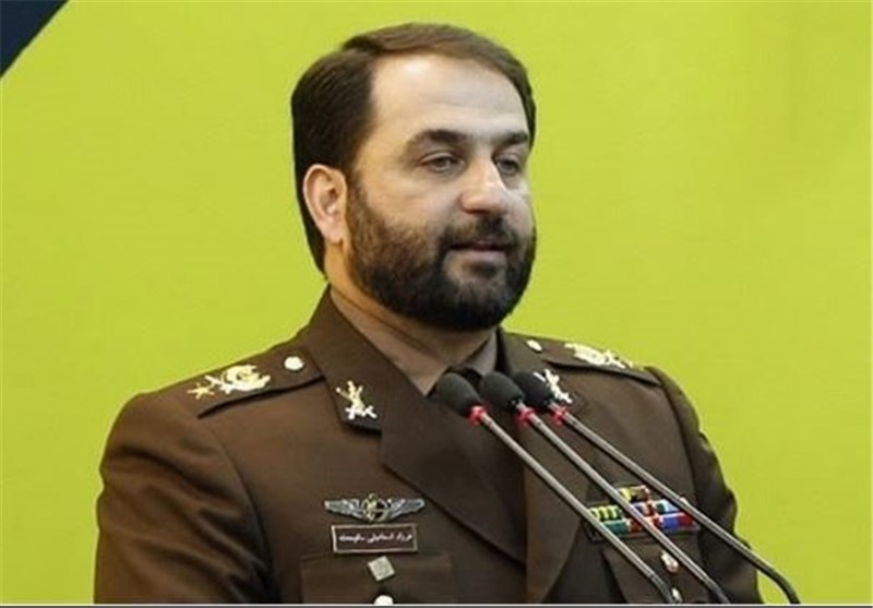 Commander Highlights Iran&apos;s Full Control over Borders