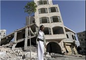 تصاویری از جنگ یمن‎