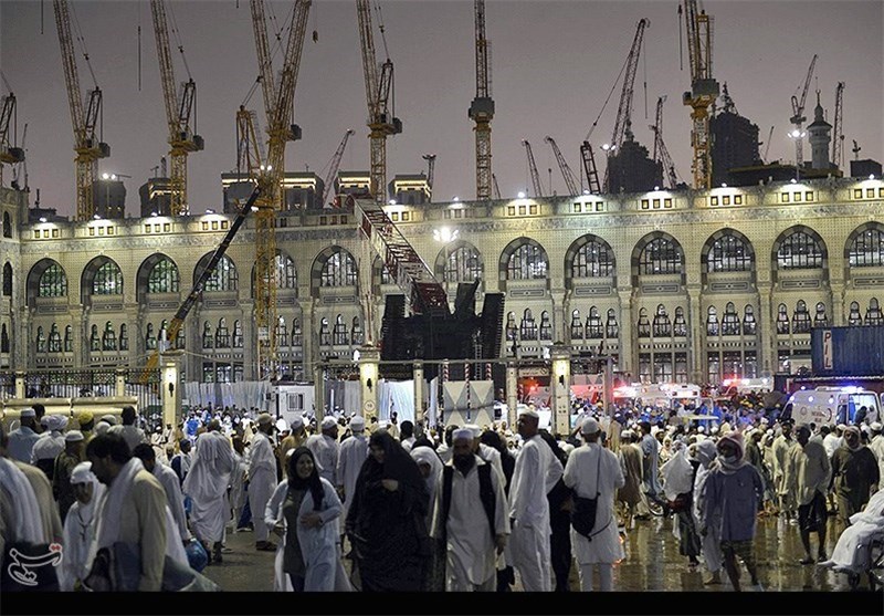 تسویه حساب سیاسی عربستان در مراسم حج