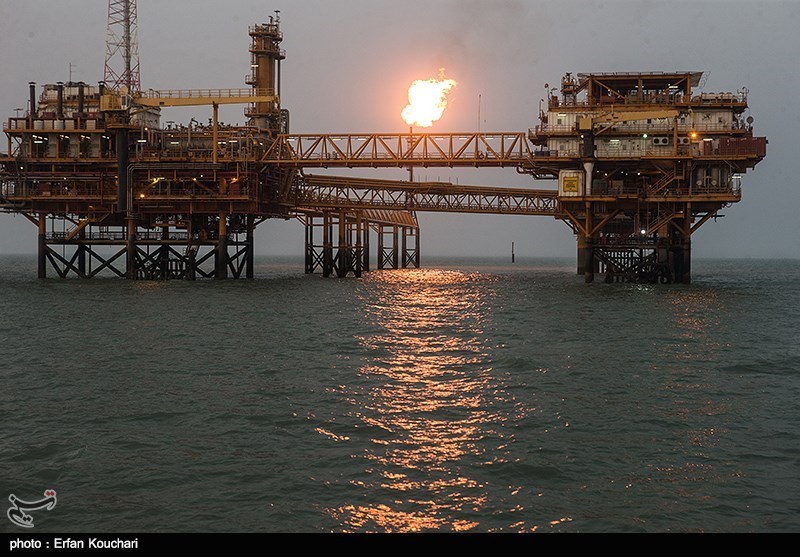 شل خرید نفت ایران را از سر گرفت