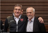 رونمایی از لباس جدید تیم فوتبال پرسپولیس