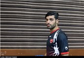 رونمایی از لباس جدید تیم فوتبال پرسپولیس