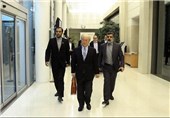 تصاویر ورود آمانو به تهران
