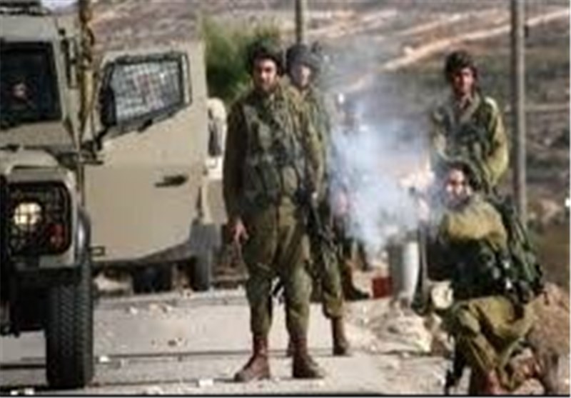 درگیری بین نظامیان صهیونیست و مبارزان فلسطینی/ ربودن 23 فلسطینی