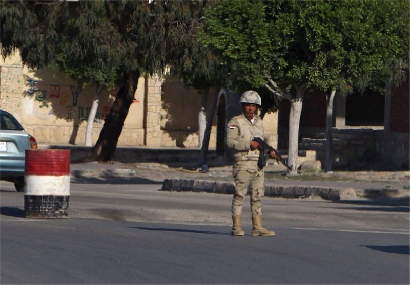 Sinai Bombing Kills Two Egypt Police