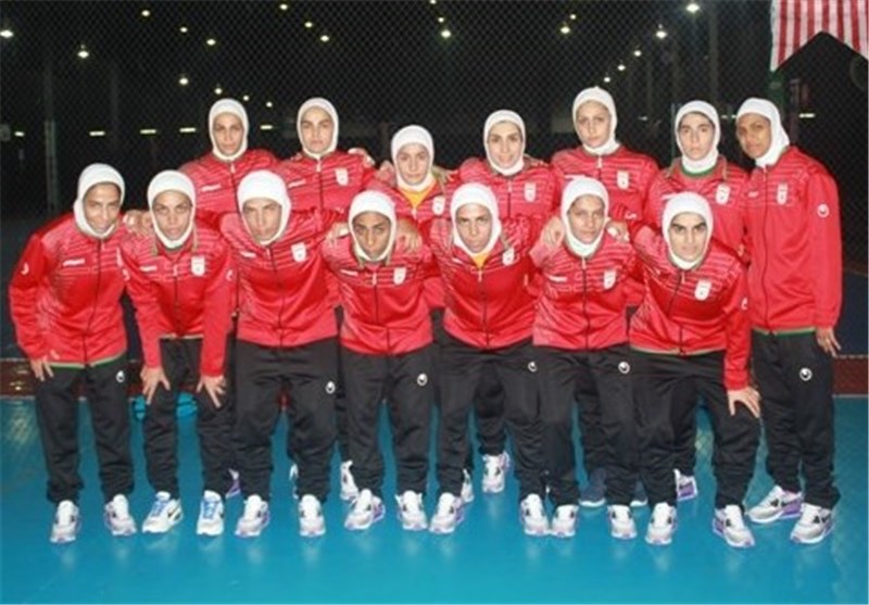 Iran Defeats Hong Kong at AFC Women’s Futsal Championship