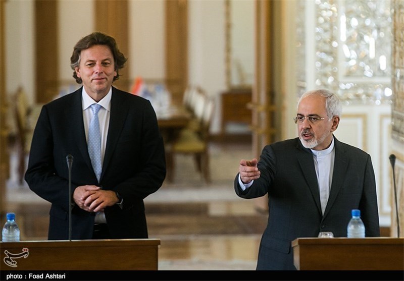 Zarif Highlights Iran’s Distrust of US
