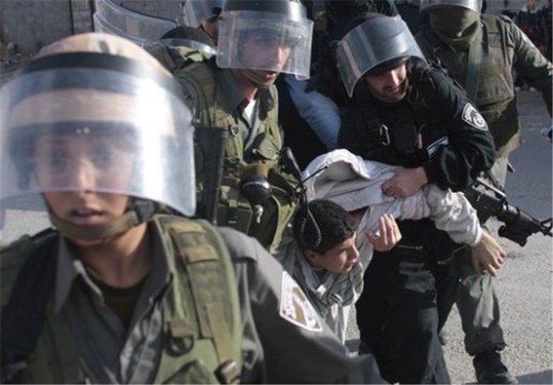تداوم بازداشت فلسطینیان در کرانه باختری و قدس اشغالی
