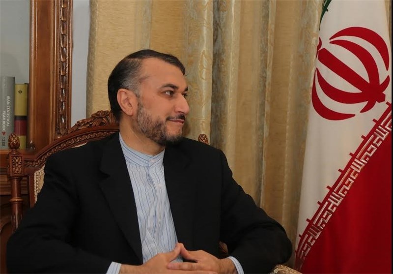 Iran’s Deputy FM in Belgium for Talks on Regional Crises