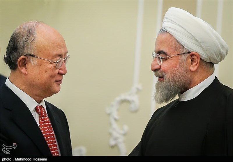 Iranian President Calls for IAEA’s Impartial Approach to JCPOA