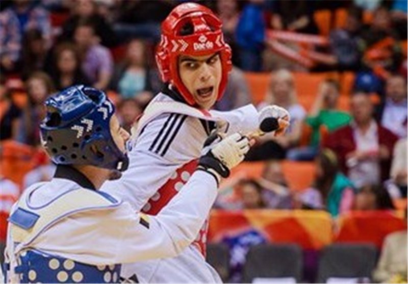 Iranian Duo Win Silver, Bronze at World Taekwondo Grand Prix