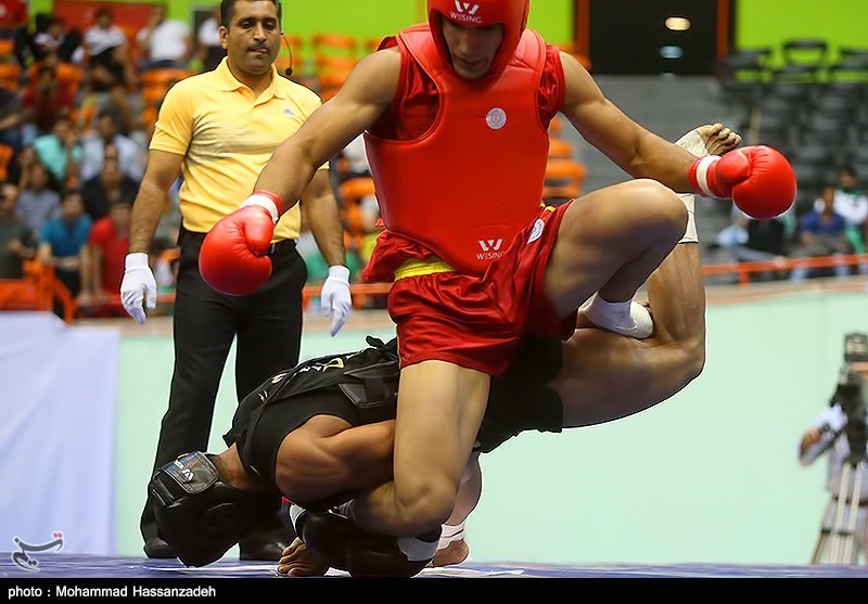 جوانان ووشوی ایران نایب قهرمان جهان شدند