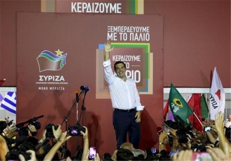 احزاب «سیریزا» و «یونانی‌های مستقل» 155 کرسی پارلمان را به دست آوردند