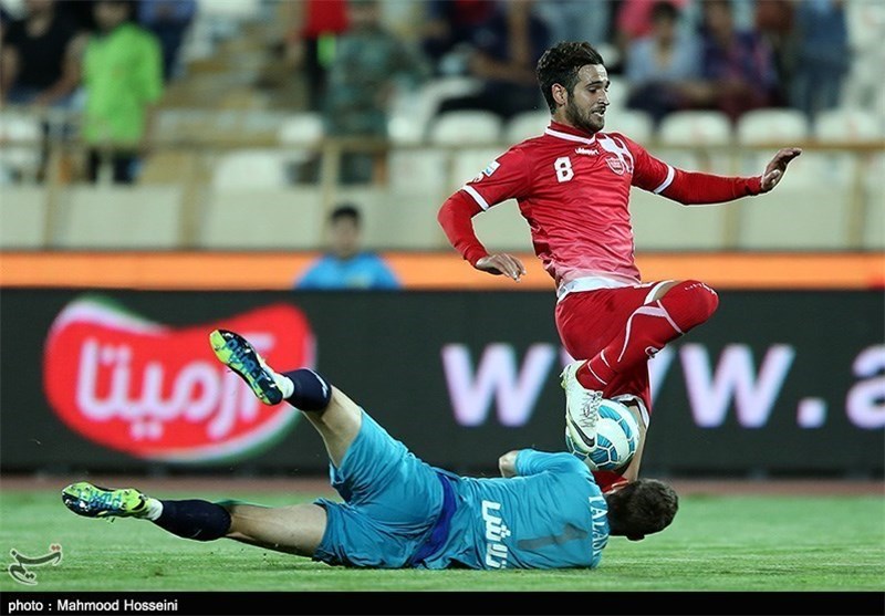 Iran’s Ahmad Nourollahi Misses AFC U-23 Championship