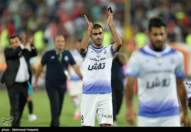 Ex-Iran Midfielder Maziar Zare Hangs Up His Boots