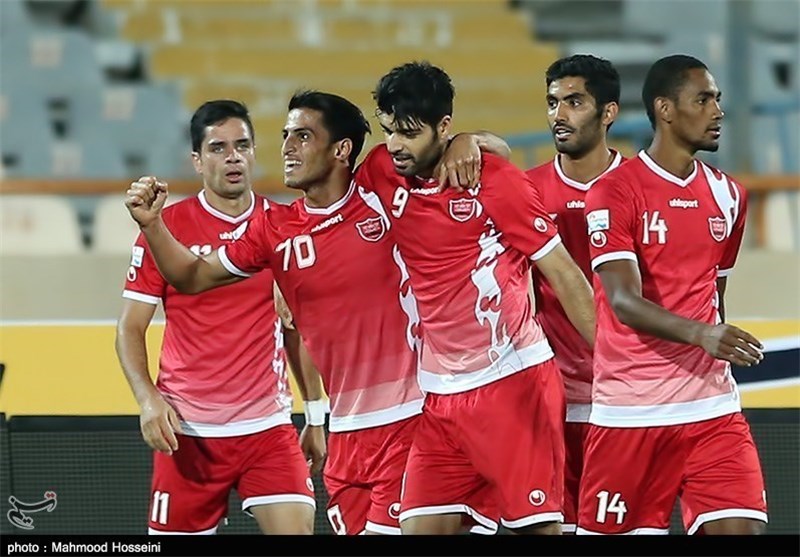 اعلام ترکیب پرسپولیس و مشخص شدن اسپانسر سرخپوشان