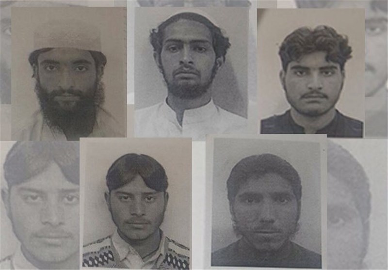 شناسایی 5 عامل حمله به کمپ نیروهای هوایی پاکستان + تصاویر
