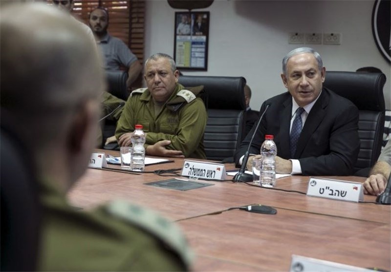 نتانیاهو در اقدامی نادر فرماندهان ارتش را به دیدار پوتین می‌برد