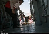 SAR Dogs Being Trained by Iran’s Red Crescent Society