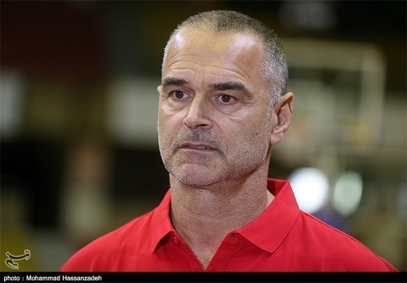 Coach Bauermann Lauds Iran Basketball Team after Beating Korea
