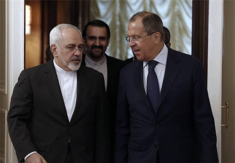 Iranian, Russian FMs Discuss Ties, Regional Issues