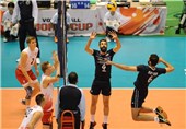 تیم ملی والیبال ایران چگونه به المپیک 2016 صعود می‌کند؟