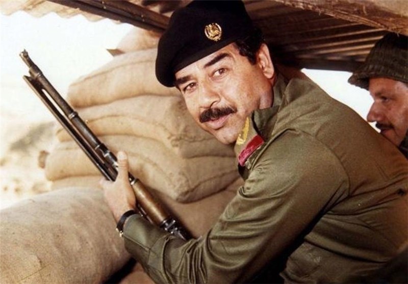 اعترافات بدل صدام از کمک‌های آل‌سعود به بعثی‌ها پس از حصر آبادان