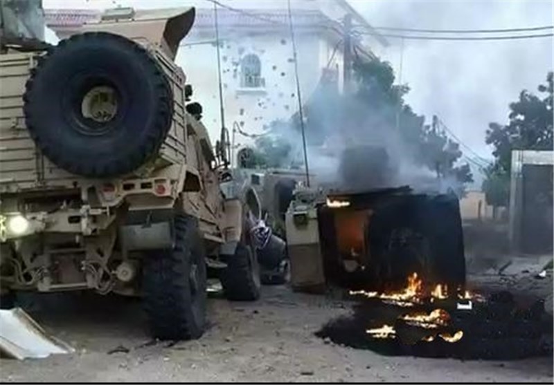پیشروی ارتش یمن در عمق خاک عربستان و کشته‌شدن 3 نظامی سعودی