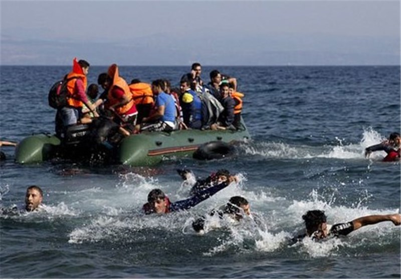 Greek Coast Guard Rescues Hundreds of Migrants, Refugees