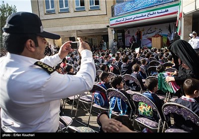 New School Year Started in Iran