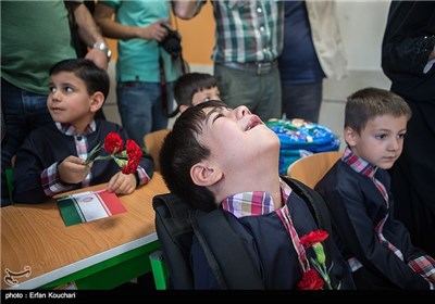 New School Year Started in Iran