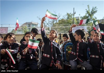 New School Year Started in Iran