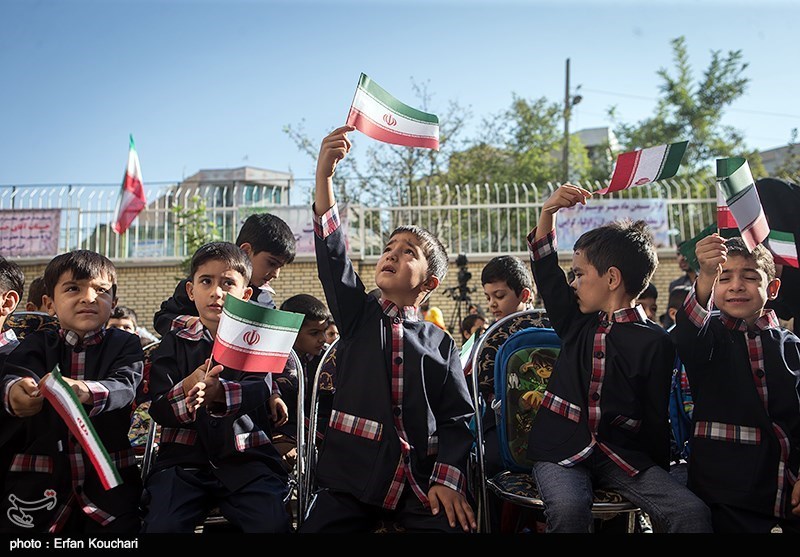 60 هزار نفر دانش‌آموز در استان کرمان وارد کلاس اول شدند