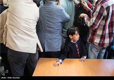 New School Year Started in Iran