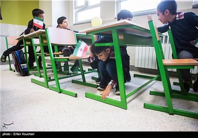 New School Year Started in Iran