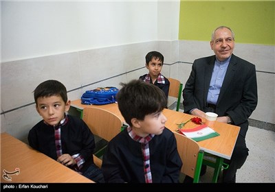 New School Year Started in Iran