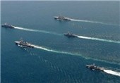Iran, Oman Hold Joint Naval Drill in Persian Gulf
