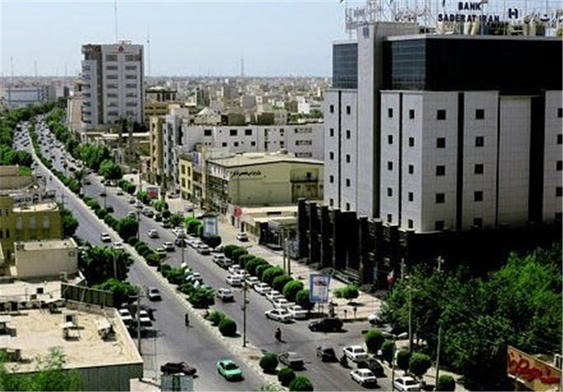 خیابان بوشهر