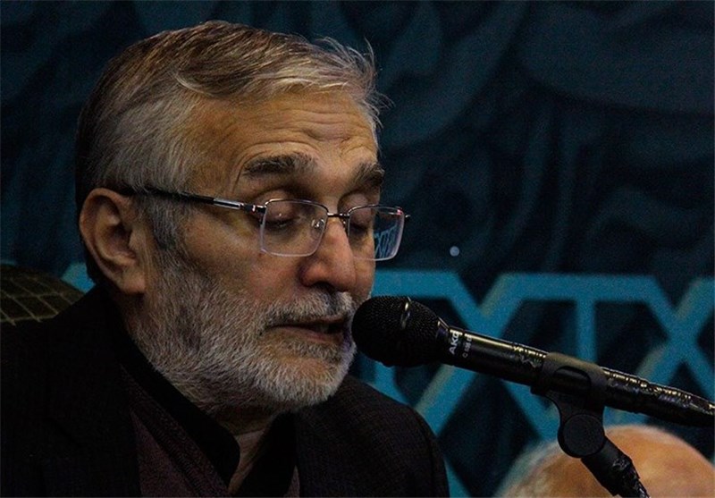 روضه‌خوانی «منصور ارضی» در شب هشتم محرم در مسجد ارک تهران + فیلم و صوت