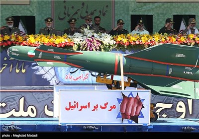 Latest Achievements, Products Displayed by Iranian Armed Forces