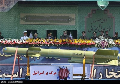 Latest Achievements, Products Displayed by Iranian Armed Forces