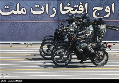 Latest Achievements, Products Displayed by Iranian Armed Forces